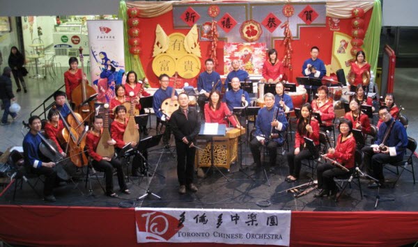 Read more about the article 2011 Chinese New Year at China Town Centre