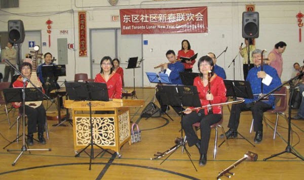 Read more about the article 2011 Chinese New Year at Matty Eckler Community Centre