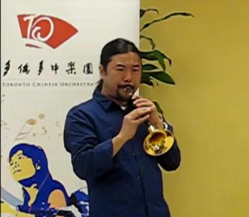 Read more about the article Guo Yazhi’s World of Winds demo 郭雅志吹管介紹