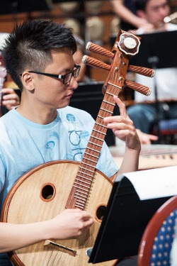 Read more about the article Felix Yeung accepted to Shanghai Conservatory of Music’s 2014 summer program