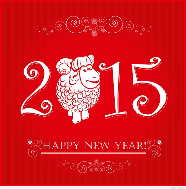 Read more about the article 2015 Year of the Sheep