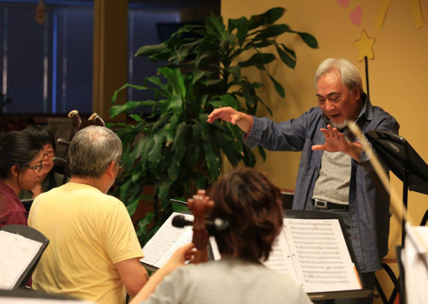 Read more about the article Rehearsals for 2015-06-28 concert