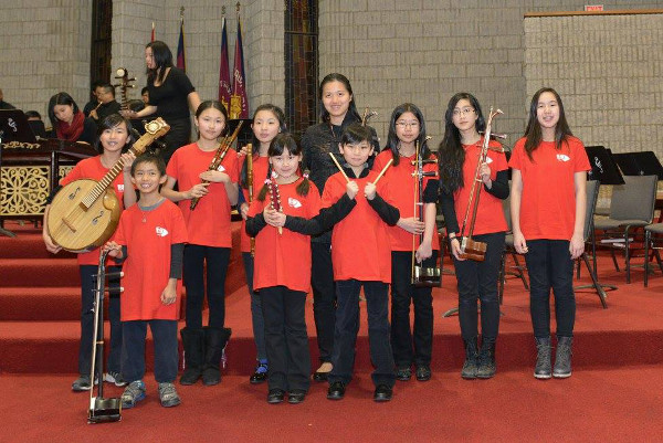 Read more about the article Audition for Toronto Youth Chinese Orchestra 多倫多青少年中樂團