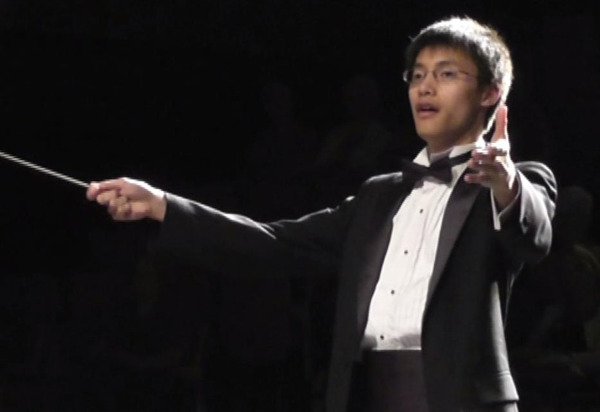 Read more about the article 2015 Conducting Competition Winner: Matthew Poon 潘勉晞