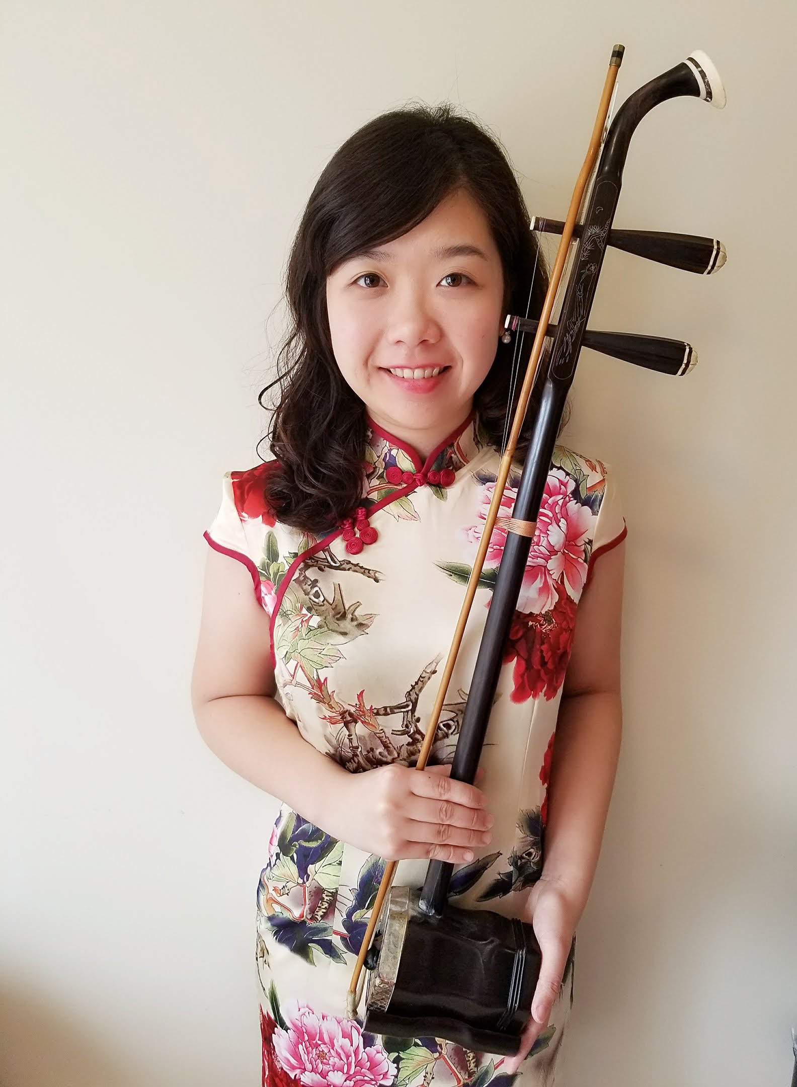 Read more about the article 2018-04-21 Valerie Lo, erhu