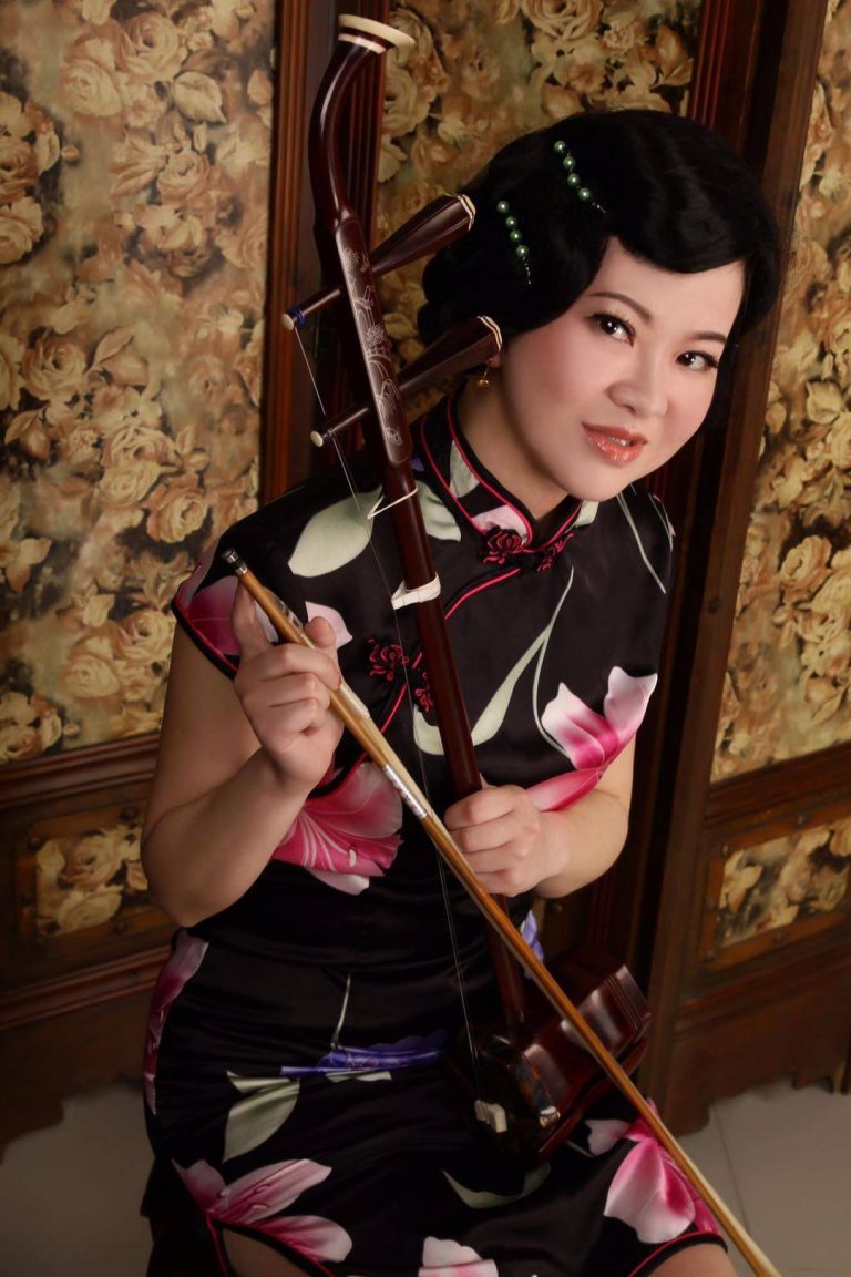 Read more about the article Announcement: Change of soloist for Butterfly Lovers Erhu Concerto